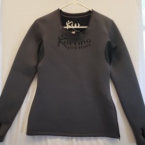 Kutting Weight Sauna Weight Loss long sleeve shirt